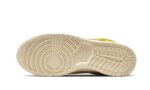 Nike Dunk Low Banana - vue 3