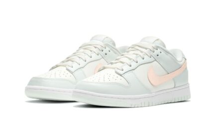 Nike Dunk Low Barely Green - vue 2