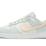 Nike Dunk Low Barely Green authentique