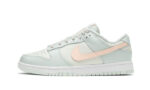 Nike Dunk Low Barely Green authentique