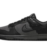 Nike Dunk Low Black Roses authentique