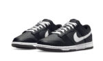 Nike Dunk Low Black White (2022) - vue 2
