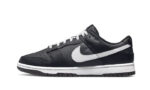 Nike Dunk Low Black White (2022) authentique