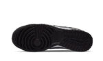 Nike Dunk Low Black White (2022) - vue 3