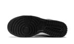 Nike Dunk Low Black White - vue 4
