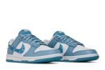 Nike Dunk Low Blue Paisley - vue 2
