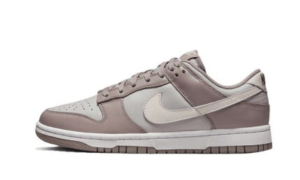 Nike Dunk Low Bone Beige authentique