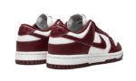 Nike Dunk Low Bordeaux - vue 3