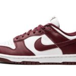 Nike Dunk Low Bordeaux authentique