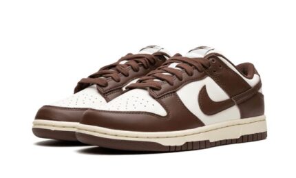 Nike Dunk Low Cacao Wow - vue 2