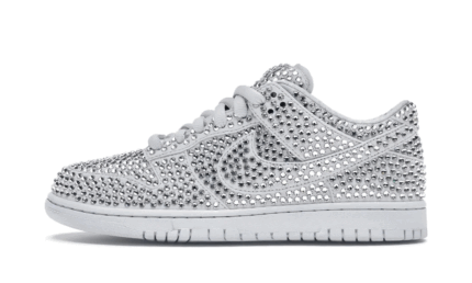 Nike Dunk Low Cactus Plant Flea Market Pure Platinum authentique
