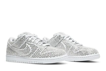 Nike Dunk Low Cactus Plant Flea Market Pure Platinum - vue 2