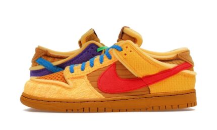 Nike Dunk Low Cactus Plant Flea Market Swamp Sponge Psychic Purple authentique