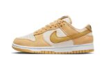 Nike Dunk Low Celestial Gold Suede authentique