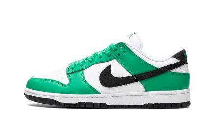 Nike Dunk Low Celtics authentique