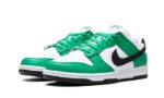 Nike Dunk Low Celtics - vue 2