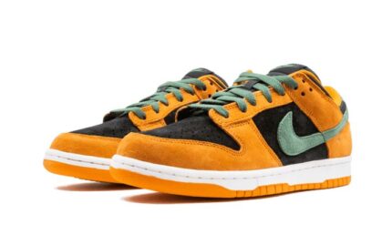 Nike Dunk Low Ceramic (2020) - vue 2