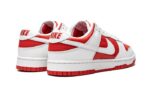 Nike Dunk Low Championship Red - vue 3