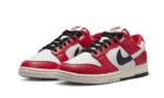 Nike Dunk Low Chicago Split - vue 2