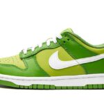 Nike Dunk Low Chlorophyll authentique