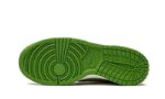 Nike Dunk Low Chlorophyll - vue 4