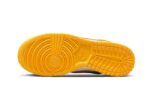 Nike Dunk Low Citron Pulse - vue 3