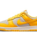 Nike Dunk Low Citron Pulse authentique