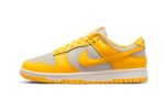 Nike Dunk Low Citron Pulse authentique