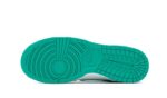 Nike Dunk Low Clear Jade - vue 4