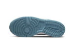 Nike Dunk Low Clear Swoosh - vue 3