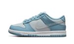 Nike Dunk Low Clear Swoosh authentique
