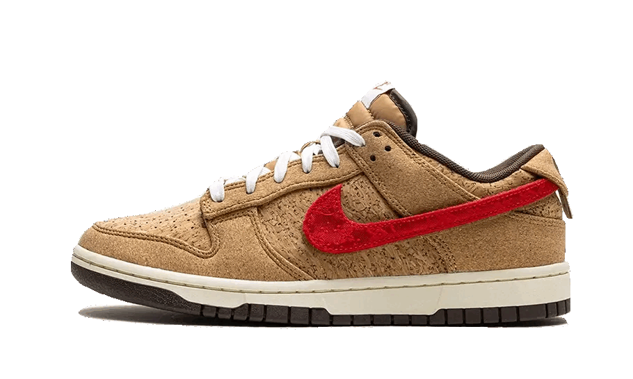 nike-dunk-low-clot-cork-457565 Nike Dunk Low Clot Cork authentique