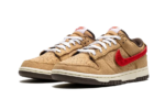 Nike Dunk Low Clot Cork - vue 2