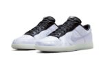 Nike Dunk Low CLOT Fragment White - vue 2