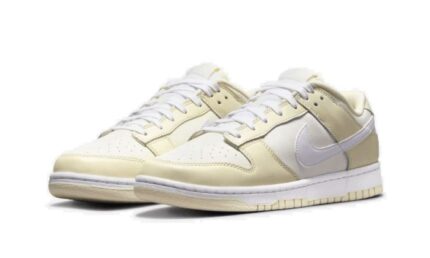 Nike Dunk Low Coconut Milk - vue 2