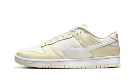 Nike Dunk Low Coconut Milk authentique