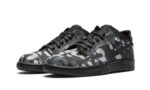 Nike Dunk Low Comme des Garçons Print - vue 2