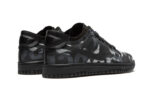 Nike Dunk Low Comme des Garçons Print - vue 3