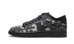Nike Dunk Low Comme des Garçons Print authentique