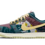 Nike Dunk Low Community Garden authentique