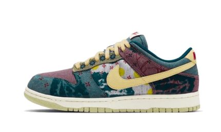 Nike Dunk Low Community Garden authentique