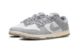 Nike Dunk Low Cool Grey Football Grey - vue 4