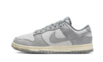 Nike Dunk Low Cool Grey Football Grey authentique