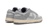Nike Dunk Low Cool Grey Football Grey - vue 2