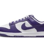 Nike Dunk Low Court Purple (2022) authentique