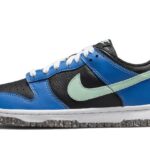 Nike Dunk Low Crater Light Photo Blue authentique