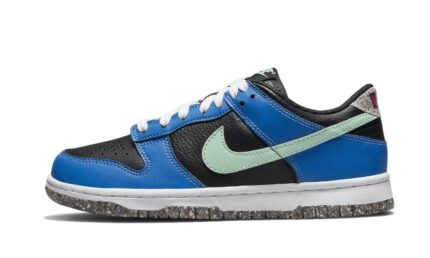 Nike Dunk Low Crater Light Photo Blue authentique