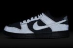 Nike Dunk Low Cyber Reflective - vue 4