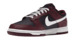 Nike Dunk Low Dark Beetroot - vue 4
