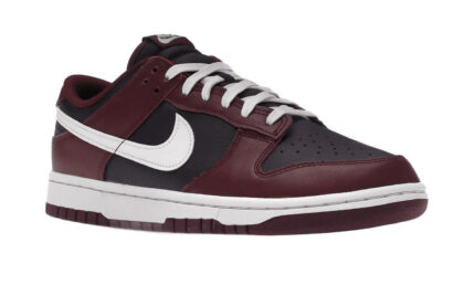 Nike Dunk Low Dark Beetroot - vue 2